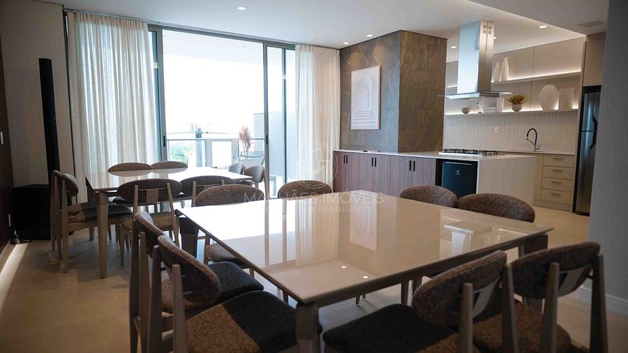 Apartamento com 4 suítes à venda em Piçarras no Horizon by Cas — foto 3