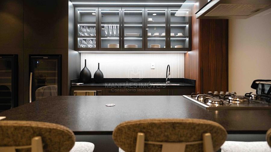 Apartamento com 4 suítes à venda em Piçarras no Horizon by Cas — foto 9