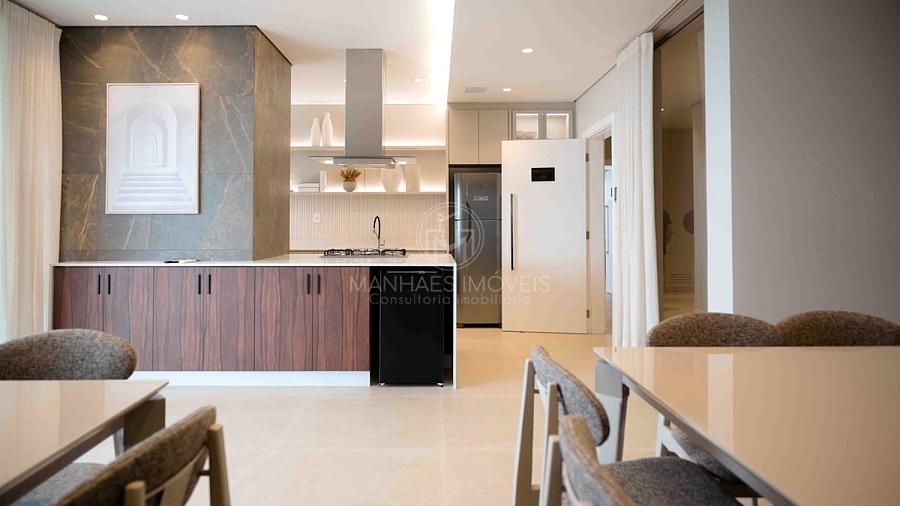 Apartamento com 4 suítes à venda em Piçarras no Horizon by Cas — foto 4