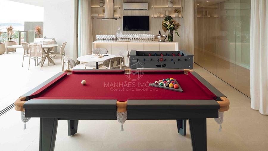 Apartamento com 4 suítes à venda em Piçarras no Horizon by Cas — foto 6