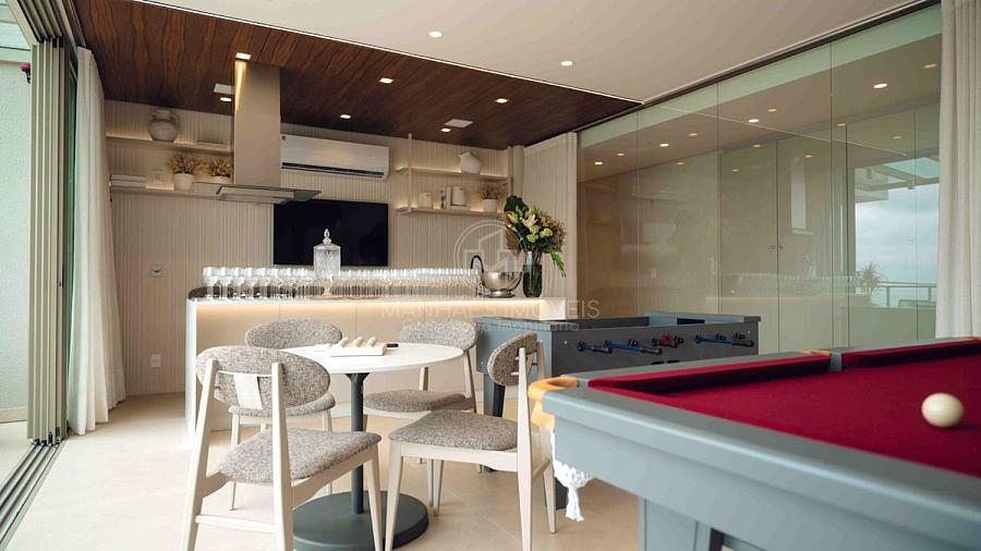 Apartamento com 4 suítes à venda em Piçarras no Horizon by Cas — foto 5