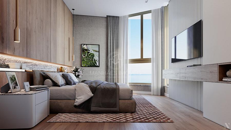 Apartamento Tipo 05: Sute 