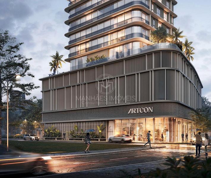 Landmark by Artcon | Um novo marco no corao de Itapema.