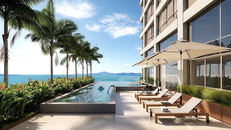 Cobertura Duplex 216 m² | Praia da Armação | Penha SC — foto 22