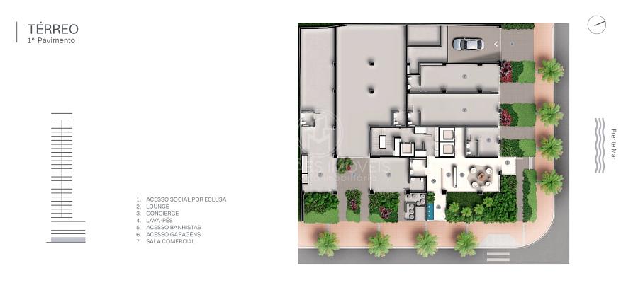 Cobertura Duplex 216 m² | Praia da Armação | Penha SC — foto 11