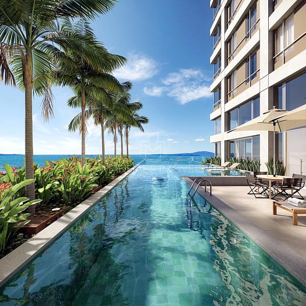 Cobertura Duplex 216 m² | Praia da Armação | Penha SC — foto 21