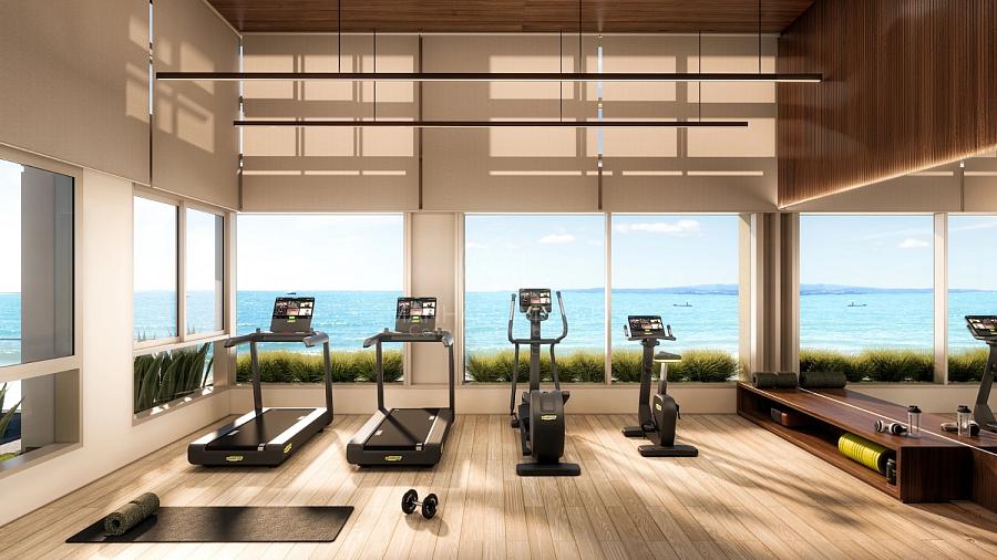 Cobertura Duplex 216 m² | Praia da Armação | Penha SC — foto 15