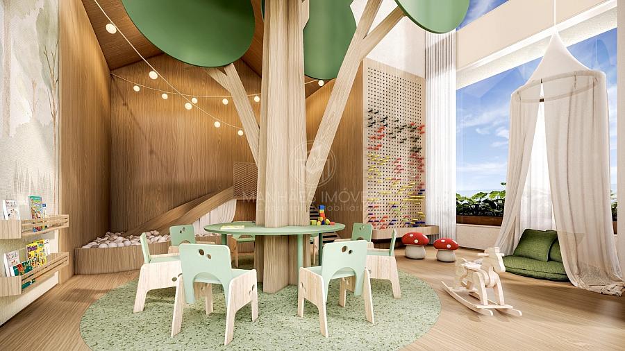 Cobertura Duplex 216 m² | Praia da Armação | Penha SC — foto 18