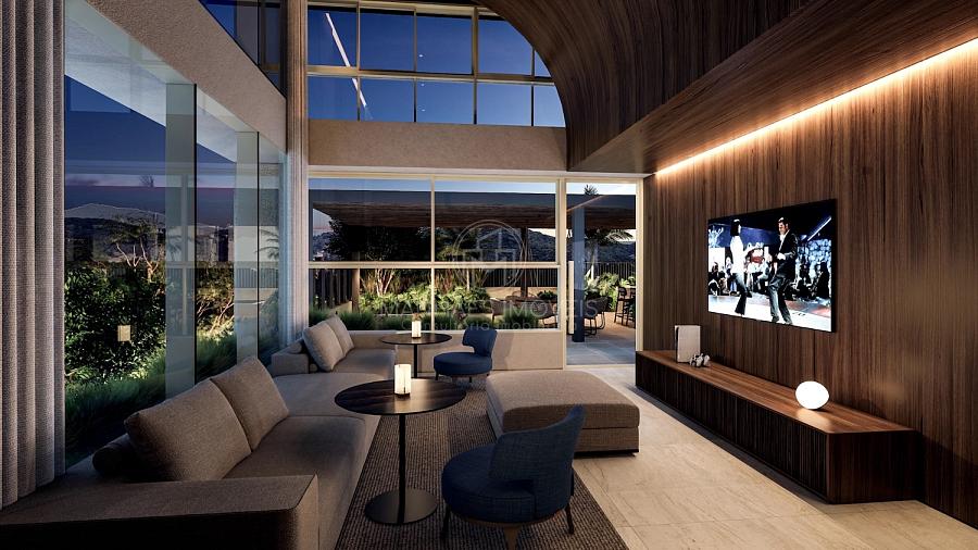 Cobertura Duplex 216 m² | Praia da Armação | Penha SC — foto 17