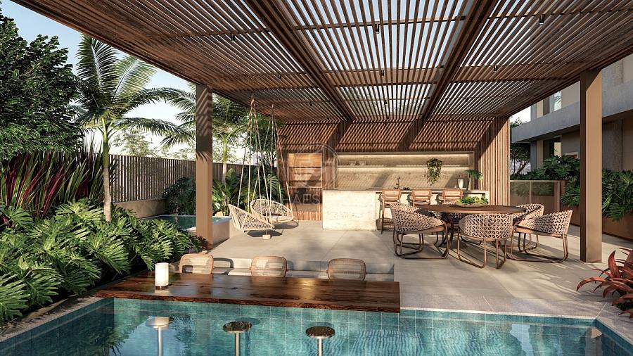 Cobertura Duplex 216 m² | Praia da Armação | Penha SC — foto 24