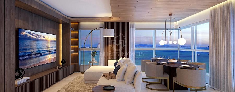 Cobertura Duplex 216 m² | Praia da Armação | Penha SC — foto 4