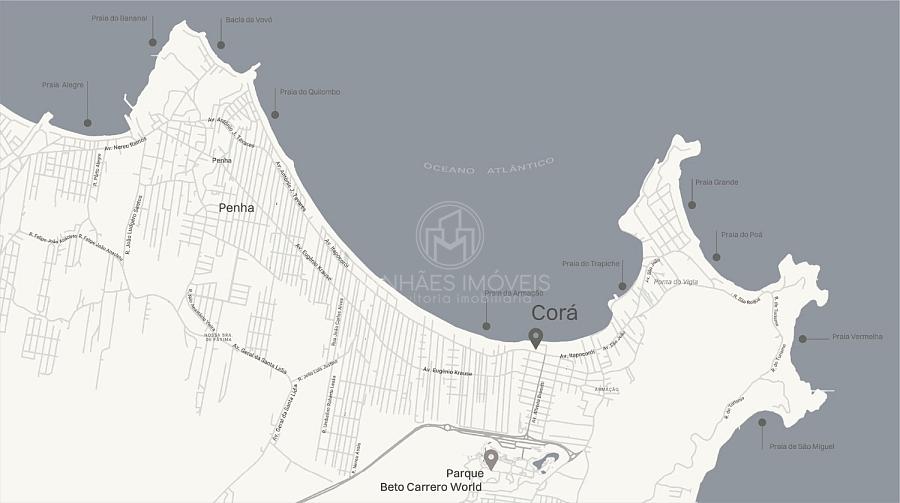 Cobertura Duplex 216 m² | Praia da Armação | Penha SC — foto 7