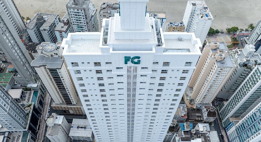 Grand Place Tower | A sofisticao que voc deseja para viver no centro de Balnerio Cambori.