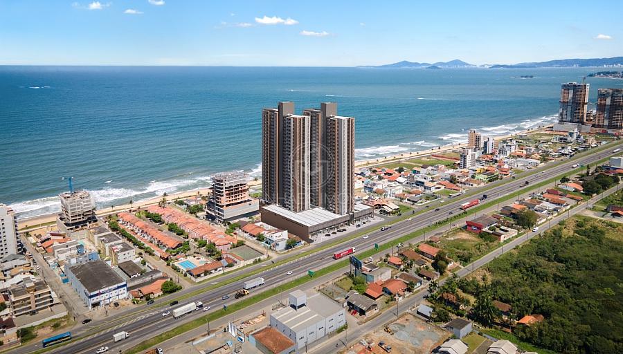 Orla da Barra: Seus dias com vista para o mar.