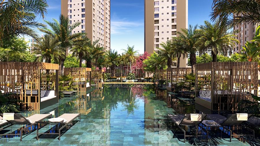 Garden Park Home | Viva o privilgio de morar em meio a natureza em Balnerio Cambori.