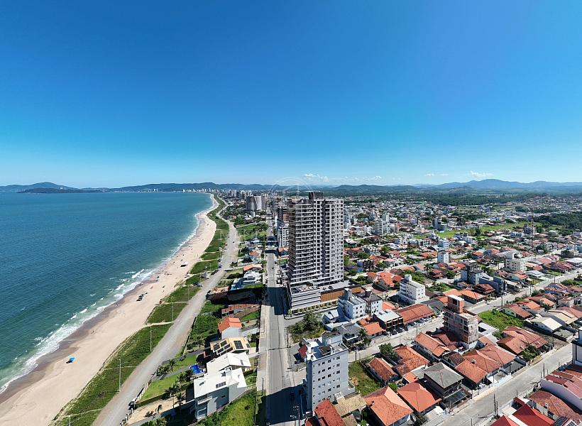 Apartamento na planta com 2 suítes, 1 vaga de garagem, 86m² priv. — foto 2