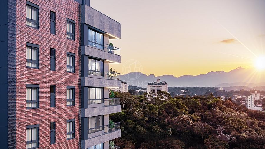 Green View | Rodeado por uma floresta urbana.