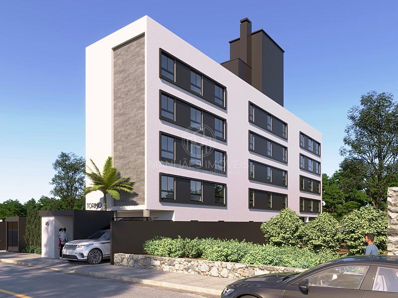 Residencial Torino: Prximo ao Angeloni, batalho, padarias, cafeterias e pracinhas