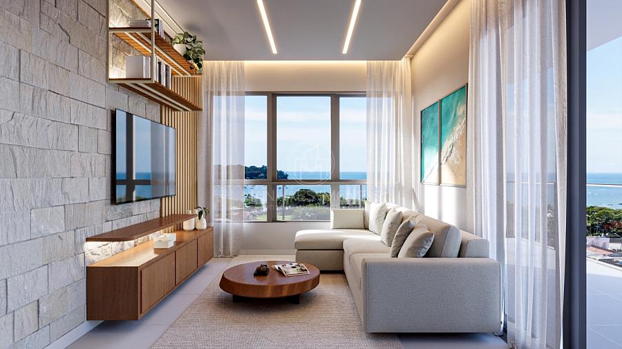 Apartamento Giardino: Sala de Estar