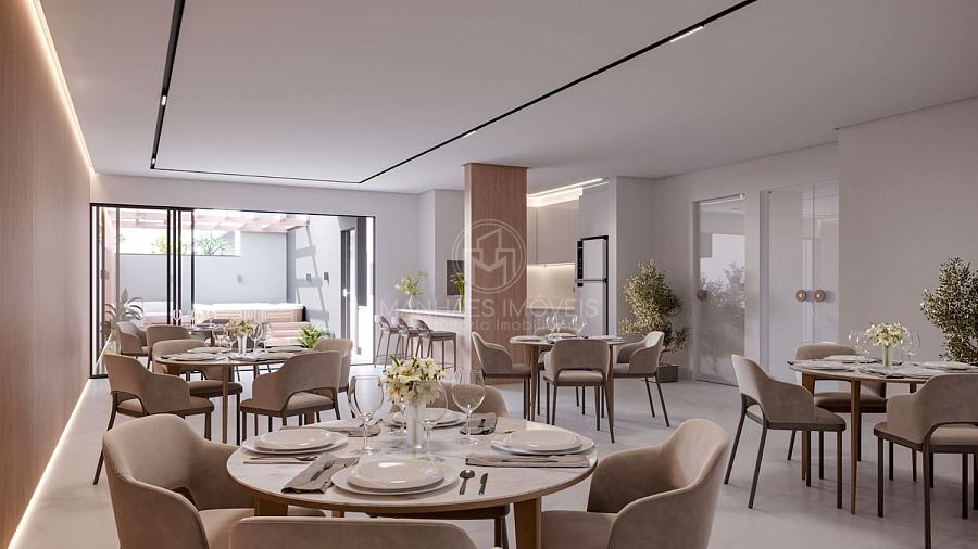 Apartamento 2 Dormitórios com Suíte Residencial Haia no Costa e Silva — foto 9