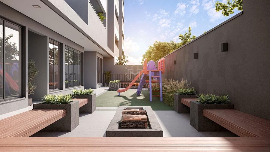 Apartamento 2 Dormitórios com Suíte Residencial Haia no Costa e Silva — foto 4