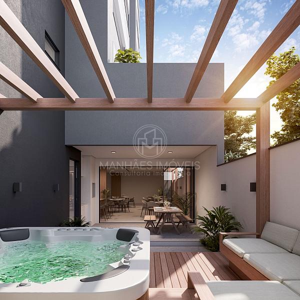 Apartamento 2 Dormitórios com Suíte Residencial Haia no Costa e Silva — foto 10