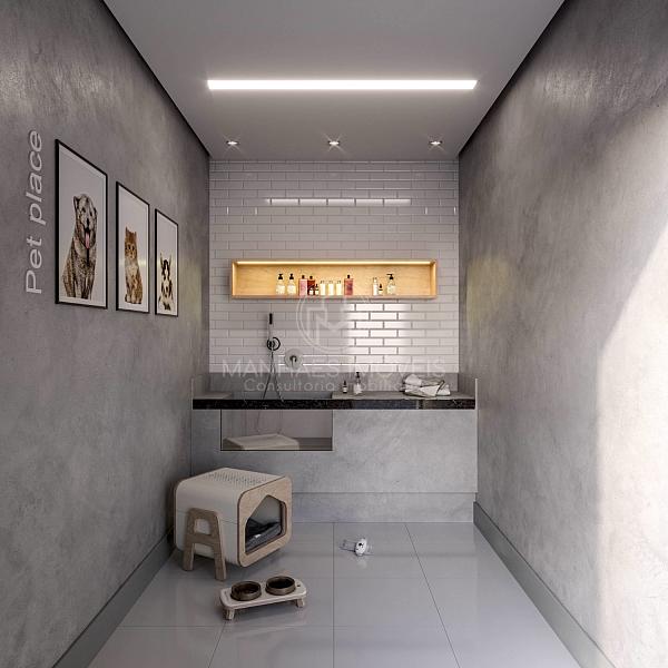 Apartamento 2 Dormitórios com Suíte Residencial Haia no Costa e Silva — foto 12