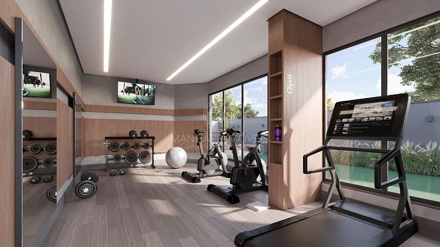 Apartamento 2 Dormitórios com Suíte Residencial Haia no Costa e Silva — foto 7