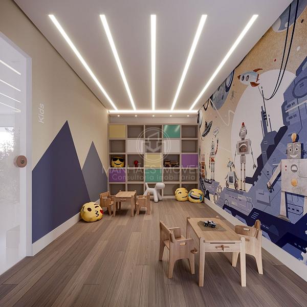 Apartamento 2 Dormitórios com Suíte Residencial Haia no Costa e Silva — foto 8