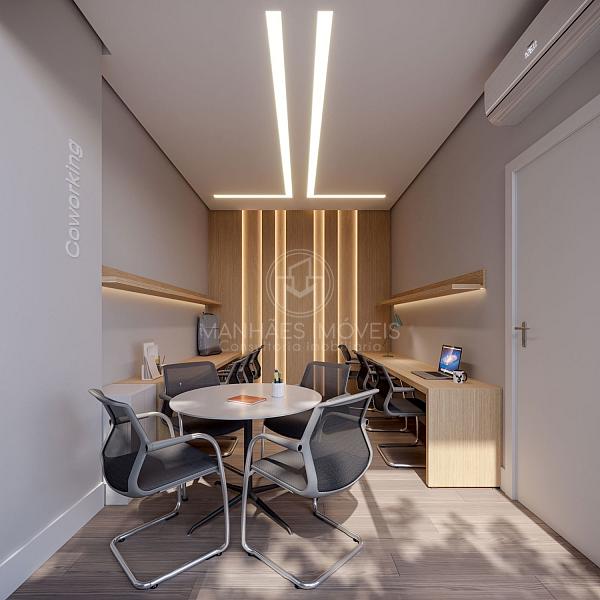 Apartamento 2 Dormitórios com Suíte Residencial Haia no Costa e Silva — foto 6