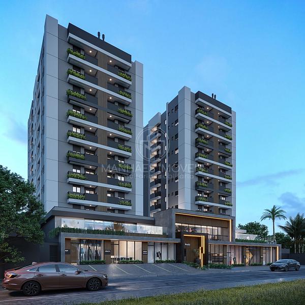 Residencial Dualit | O Alto Padro compacto no Glria.