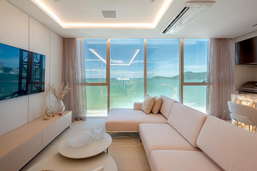 Apartamento Mobiliado | 184 m�: Sala de Estar