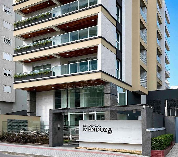 Residencial Mendoza | Fachada e Acesso