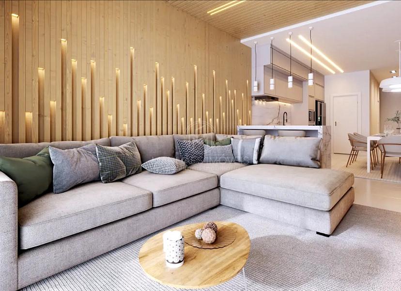 Apartamento na Planta: 3 Suítes e Living Integrado no Ilha de Sardenha – Porto Belo — foto 2