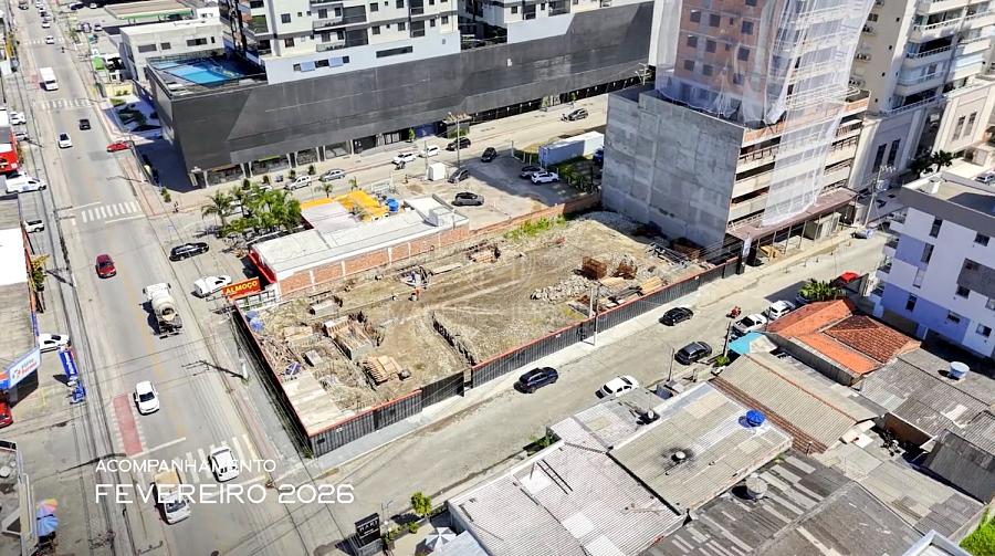 Apartamento na Planta: 3 Suítes e Living Integrado no Ilha de Sardenha – Porto Belo — foto 16