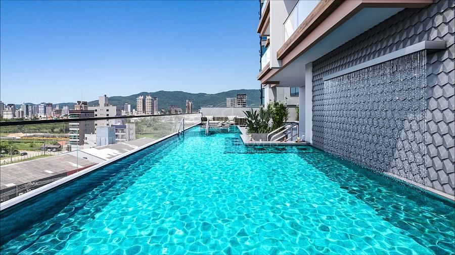 Apartamento na Planta: 3 Suítes e Living Integrado no Ilha de Sardenha – Porto Belo — foto 8