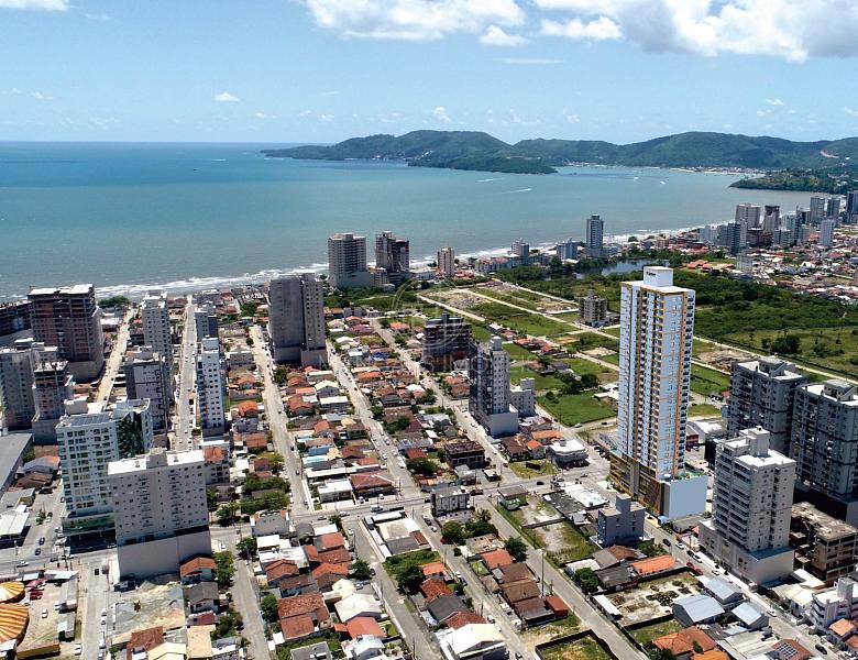 Apartamento na Planta: 3 Suítes e Living Integrado no Ilha de Sardenha – Porto Belo — foto 7