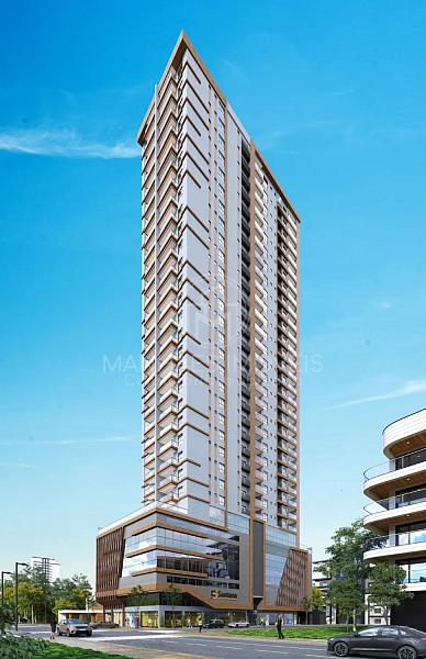 Apartamento na Planta: 3 Suítes e Living Integrado no Ilha de Sardenha – Porto Belo — foto 6