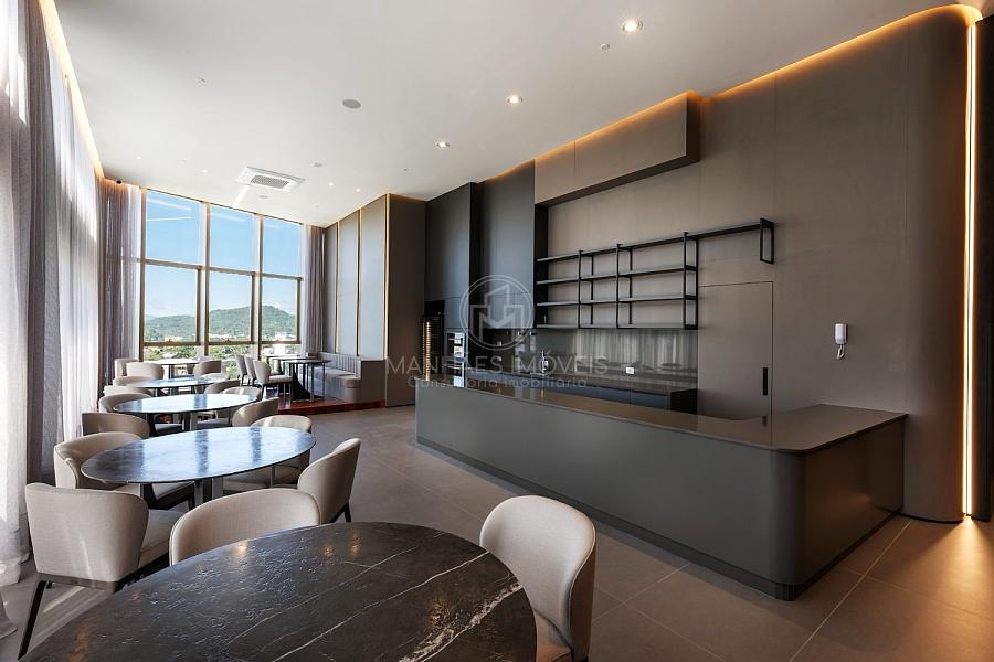 Apartamento com 4 suítes, 3 vagas de garagem, 261m² priv. — foto 19