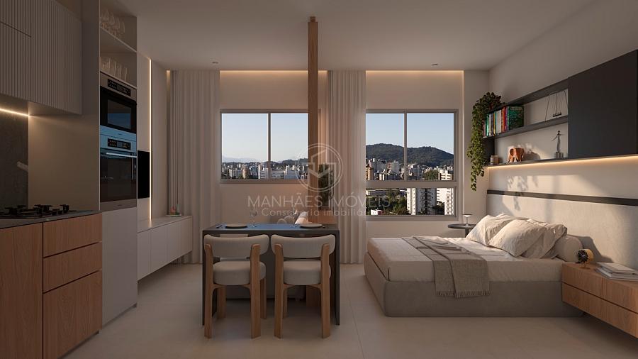 Studio: Living integrado