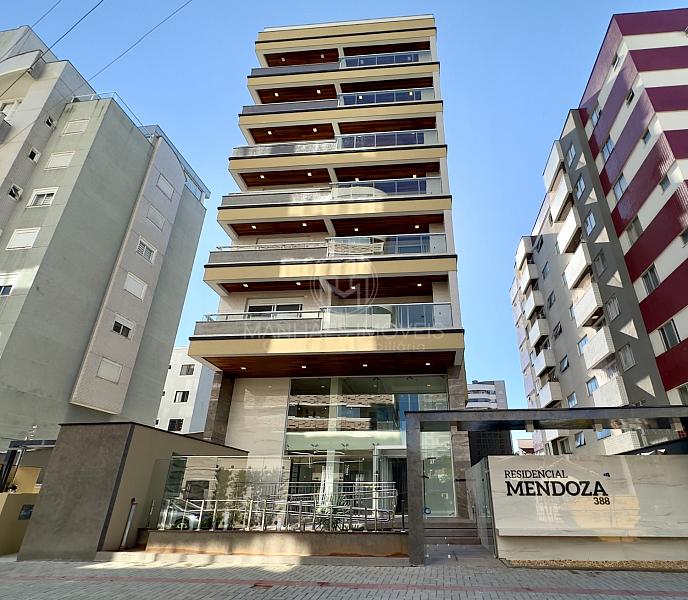 Residencial Mendoza: Pr�dio com 8 Pavimentos