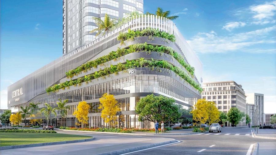 Central Tower: O Novo Marco no Skyline de Balne�rio Cambori�.