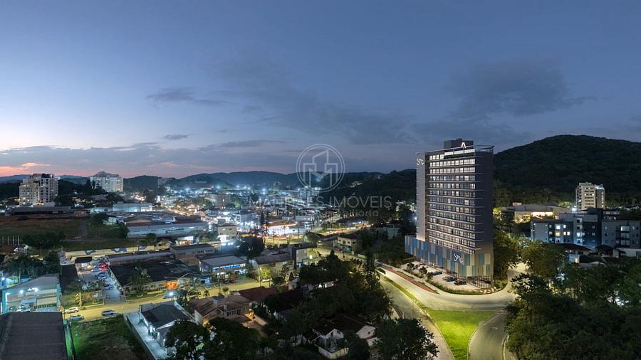 Sync Joinville | Invista no primeiro empreendimento Dual Rent de Joinville.