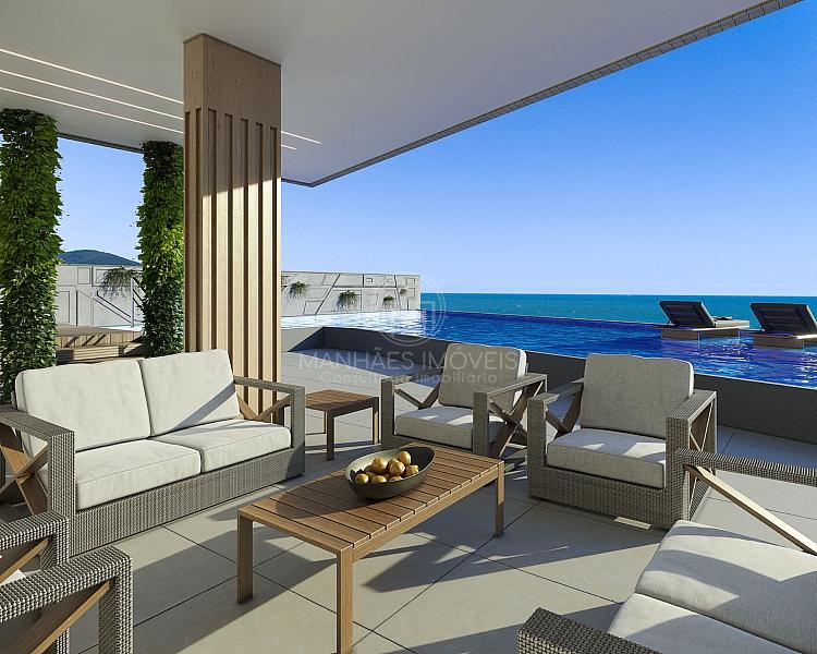 Apartamento Luxo 198 m² | Strait Tower | Centro Itapema — foto 7