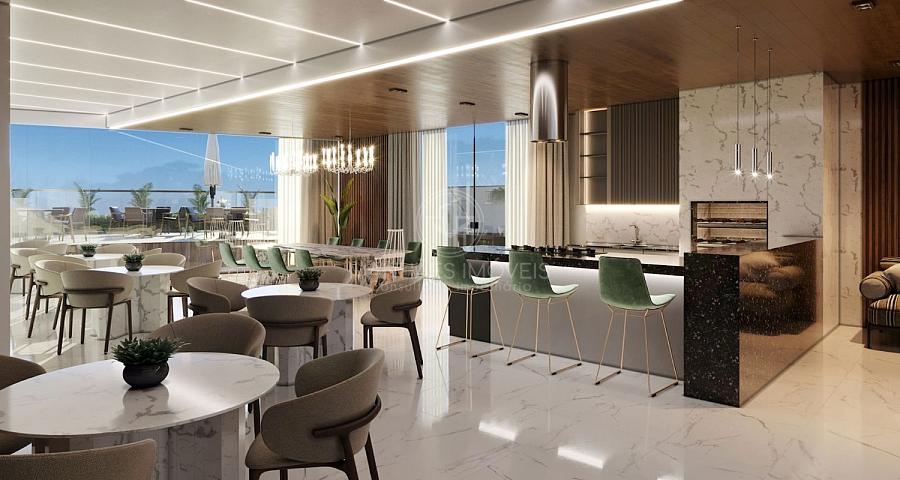 Apartamento Luxo 198 m² | Strait Tower | Centro Itapema — foto 11