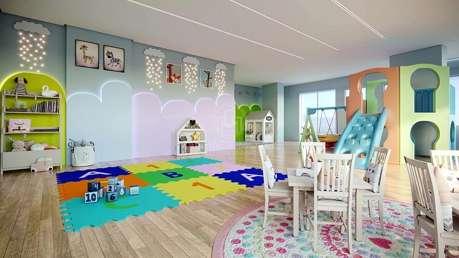 Apartamento na Planta: 4 Suítes, 3 Vagas e 246 m² no Enseada Residence – Itapema — foto 15