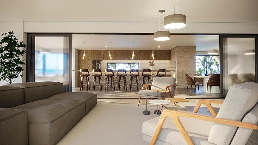 Apartamento na Planta: 4 Suítes, 3 Vagas e 246 m² no Enseada Residence – Itapema — foto 11