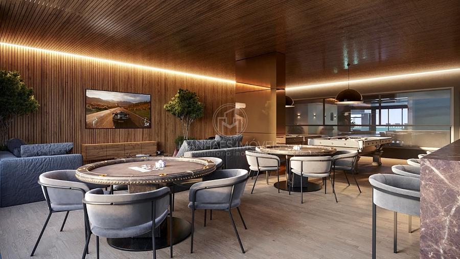 Apartamento na Planta: 4 Suítes, 3 Vagas e 246 m² no Enseada Residence – Itapema — foto 14