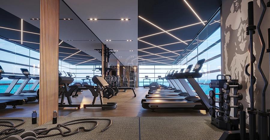 Apartamento na Planta: 4 Suítes, 3 Vagas e 246 m² no Enseada Residence – Itapema — foto 16