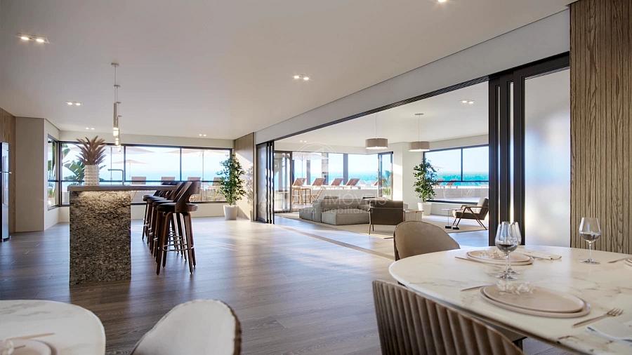 Apartamento na Planta: 4 Suítes, 3 Vagas e 246 m² no Enseada Residence – Itapema — foto 12